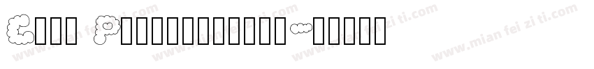 Cola Participants字体转换